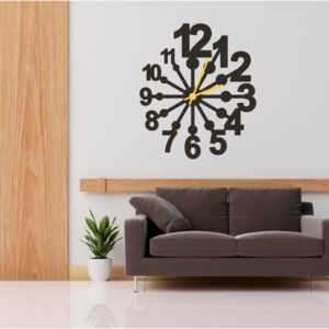 The Timeless Elegance Clock